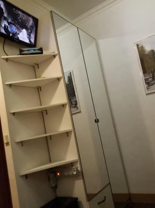 Apartamento Studio Central París Francia