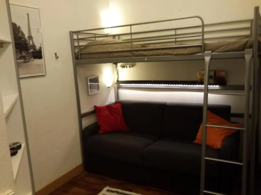 Studio Central París